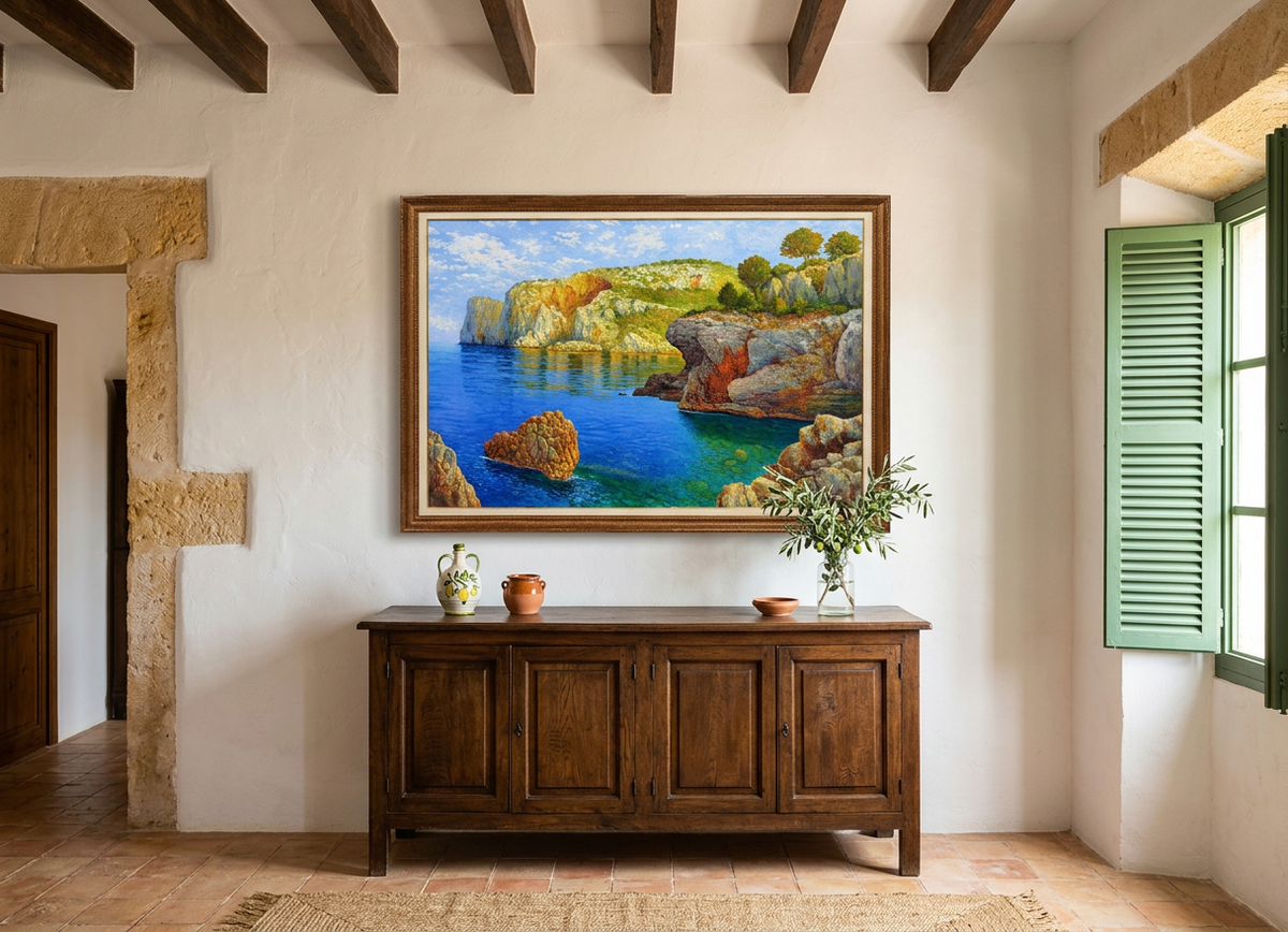 Deià - José Luis Godoy