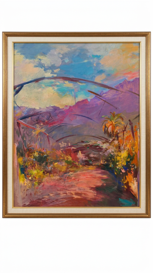 Jardines de Alfàbia - Daniel Codorniu