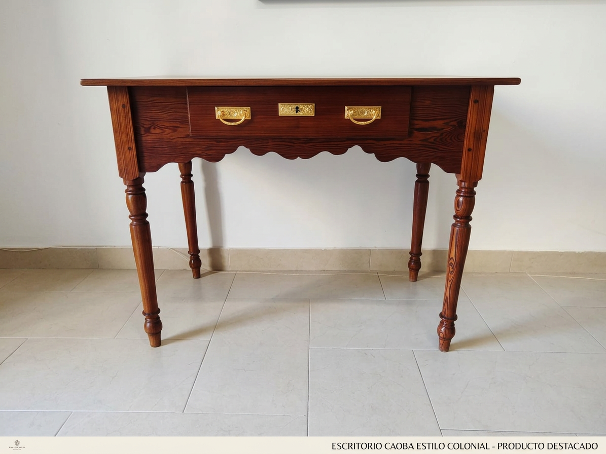 Mesa bufet estilo La Puebla