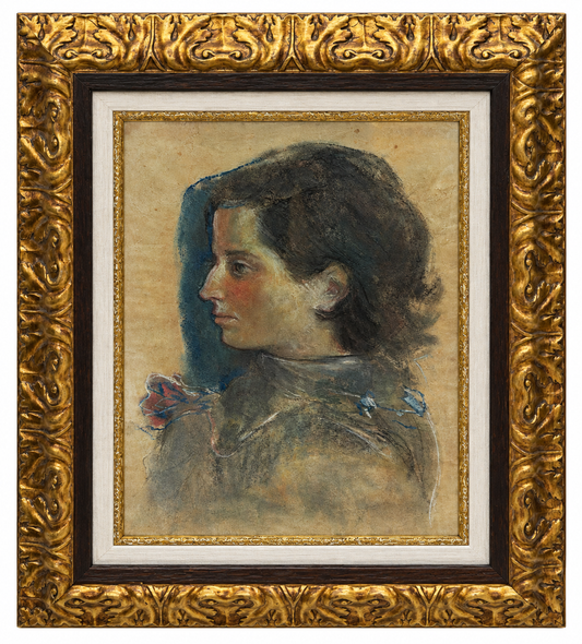 Retrato - Roca Fuster