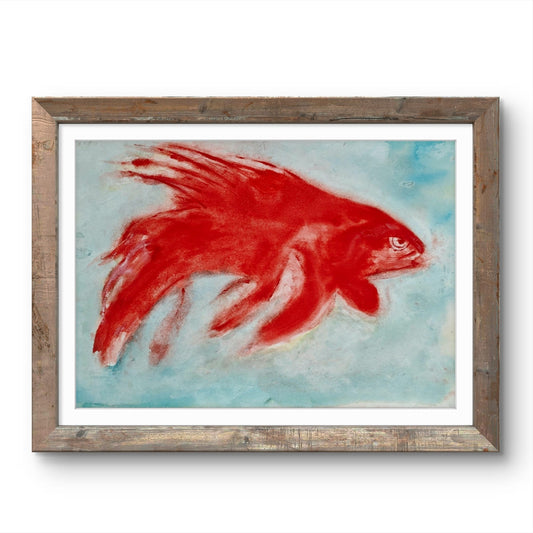 Pez Rojo
