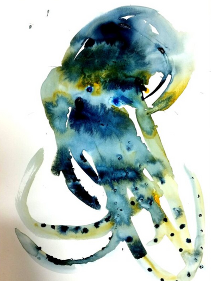 Casper Octopus I