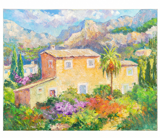 Casas de Sóller - José Luis Godoy
