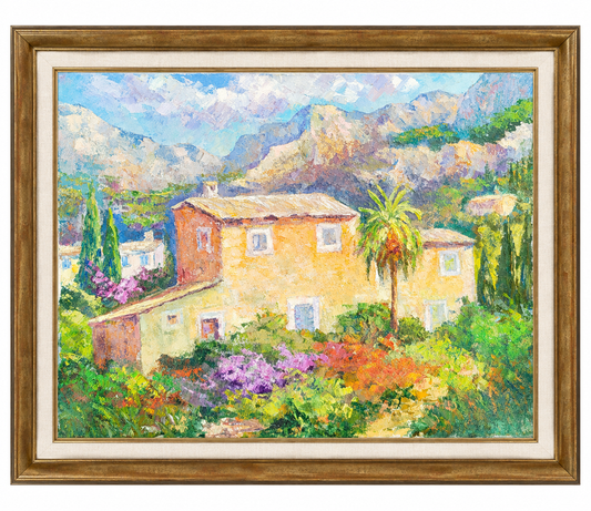 Casas de Sóller - José Luis Godoy