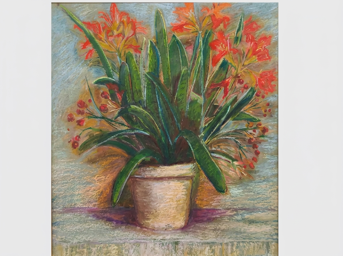 Clivia Roja — Jaime Gost Socias
