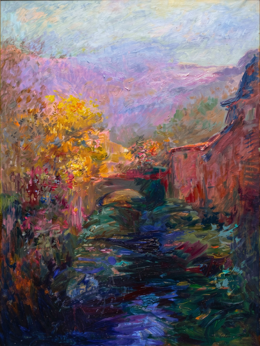 Torrent de Biniaraix — Daniel Codorniu