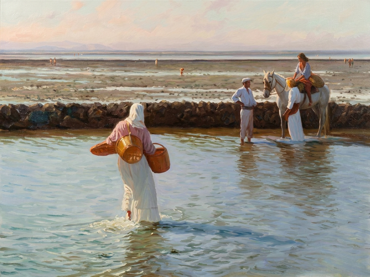 Corrales de Chipiona - Pablo Chías