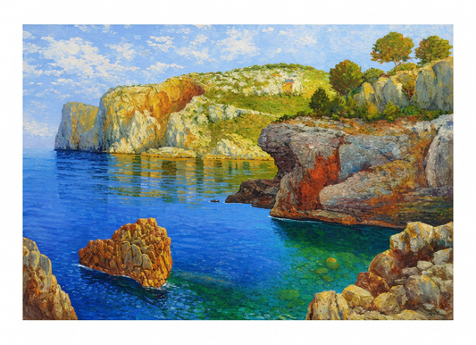 Deià - José Luis Godoy