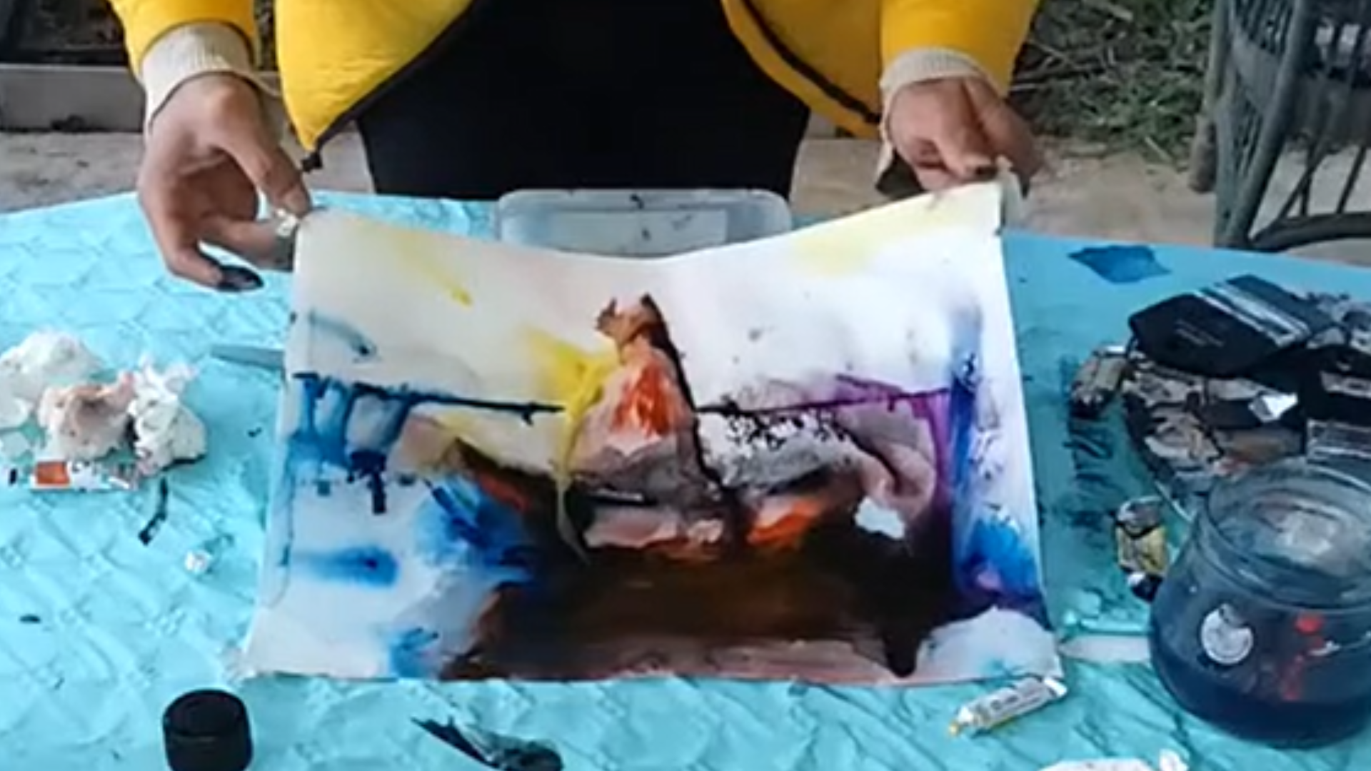 Cargar video: 