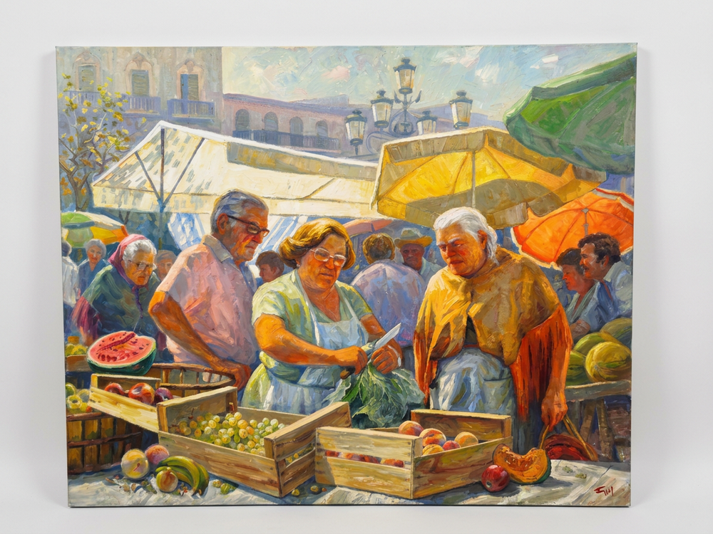 Gran Fira d'Art de Llucmajor