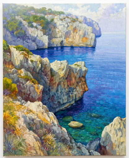 Deià — Guillermo Gil