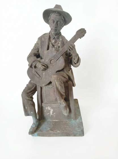El guitarrista — Pere Pujol