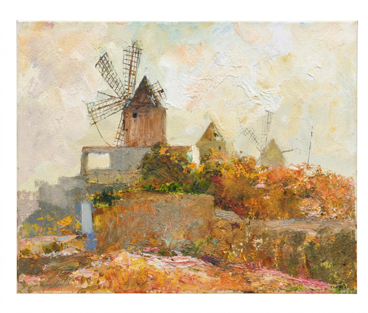 Molinos - Joan Martí Aragonés