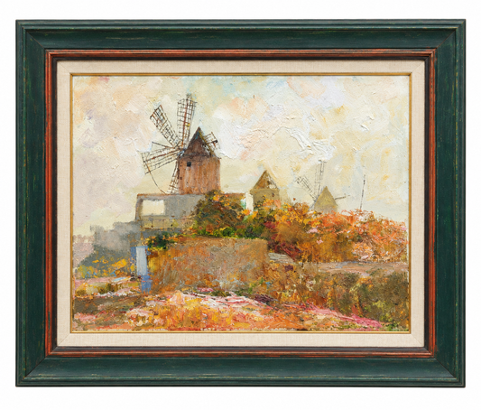 Molinos - Joan Martí Aragonés