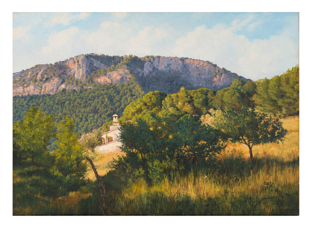 Serra de Tramuntana - Jorge M. Mayet