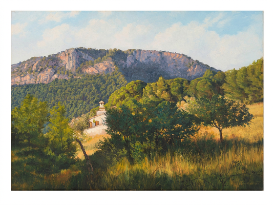 Serra de Tramuntana - Jorge M. Mayet