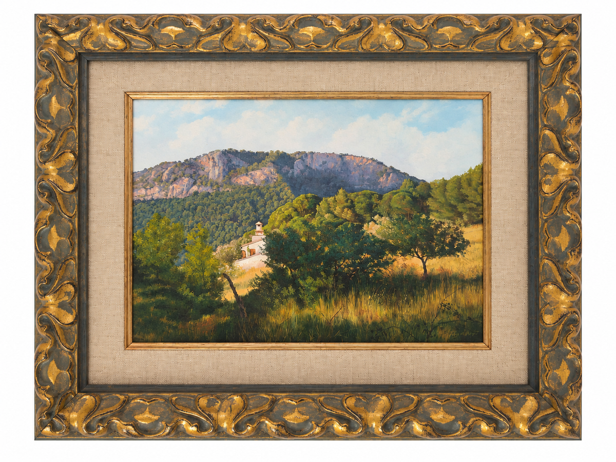 Serra de Tramuntana - Jorge M. Mayet