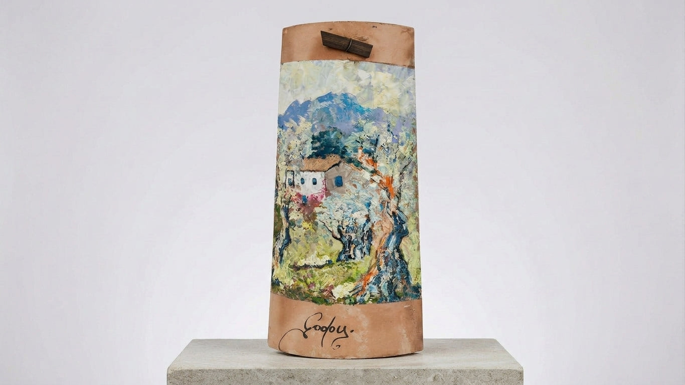 Olivos - Casa de Sóller — José Luis Godoy