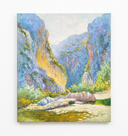 Torrent de Pareis - José Luis Godoy