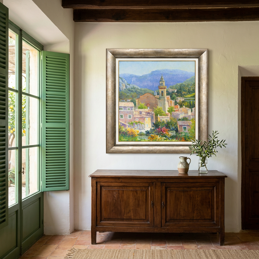 Valldemossa - Guillem Gil