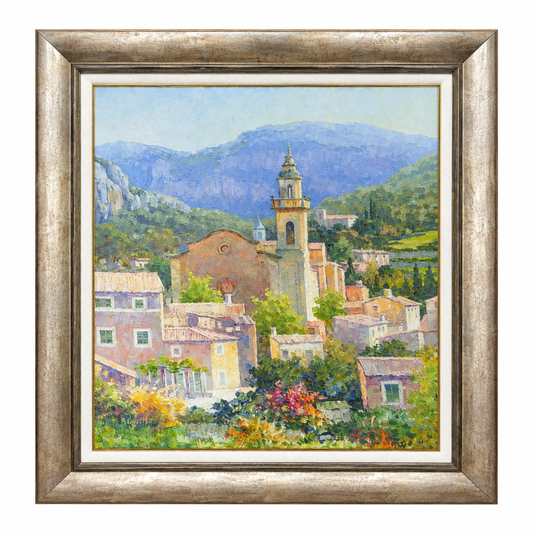 Valldemossa - Guillem Gil