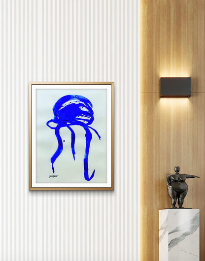 Ninja Jellyfish