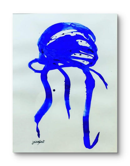 Ninja Jellyfish