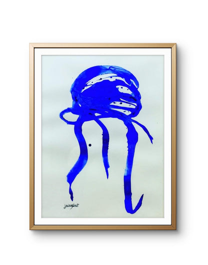 Ninja Jellyfish