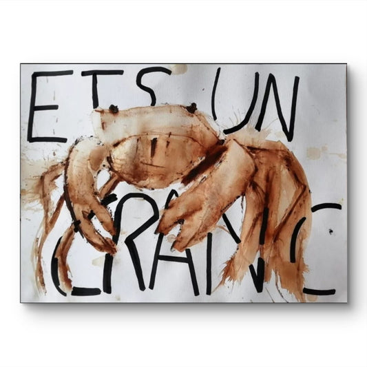 Ets un cranc
