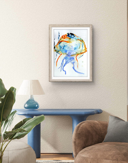 Jellyfish Sisyphus