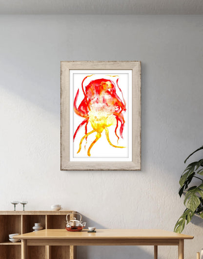 Jellyfish Icarus