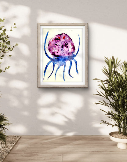 Jellyfish Nereid