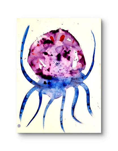 Jellyfish Nereid