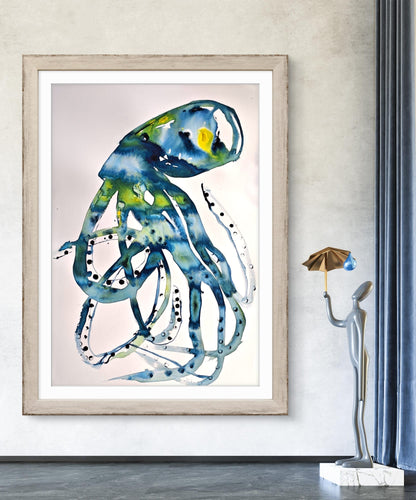 Casper Octopus V