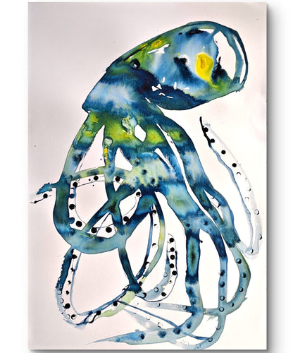 Casper Octopus V