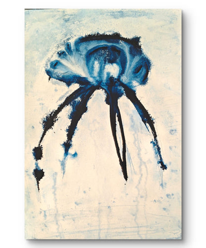 Blue Jellyfish II