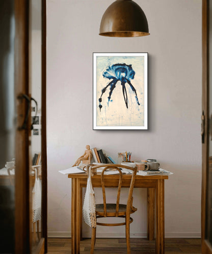 Blue Jellyfish II