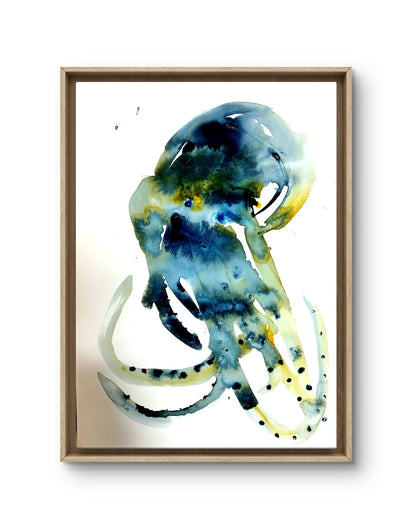 Casper Octopus I