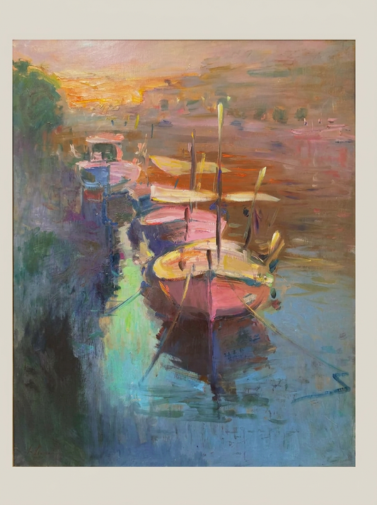 Atardecer — Daniel Codorniu