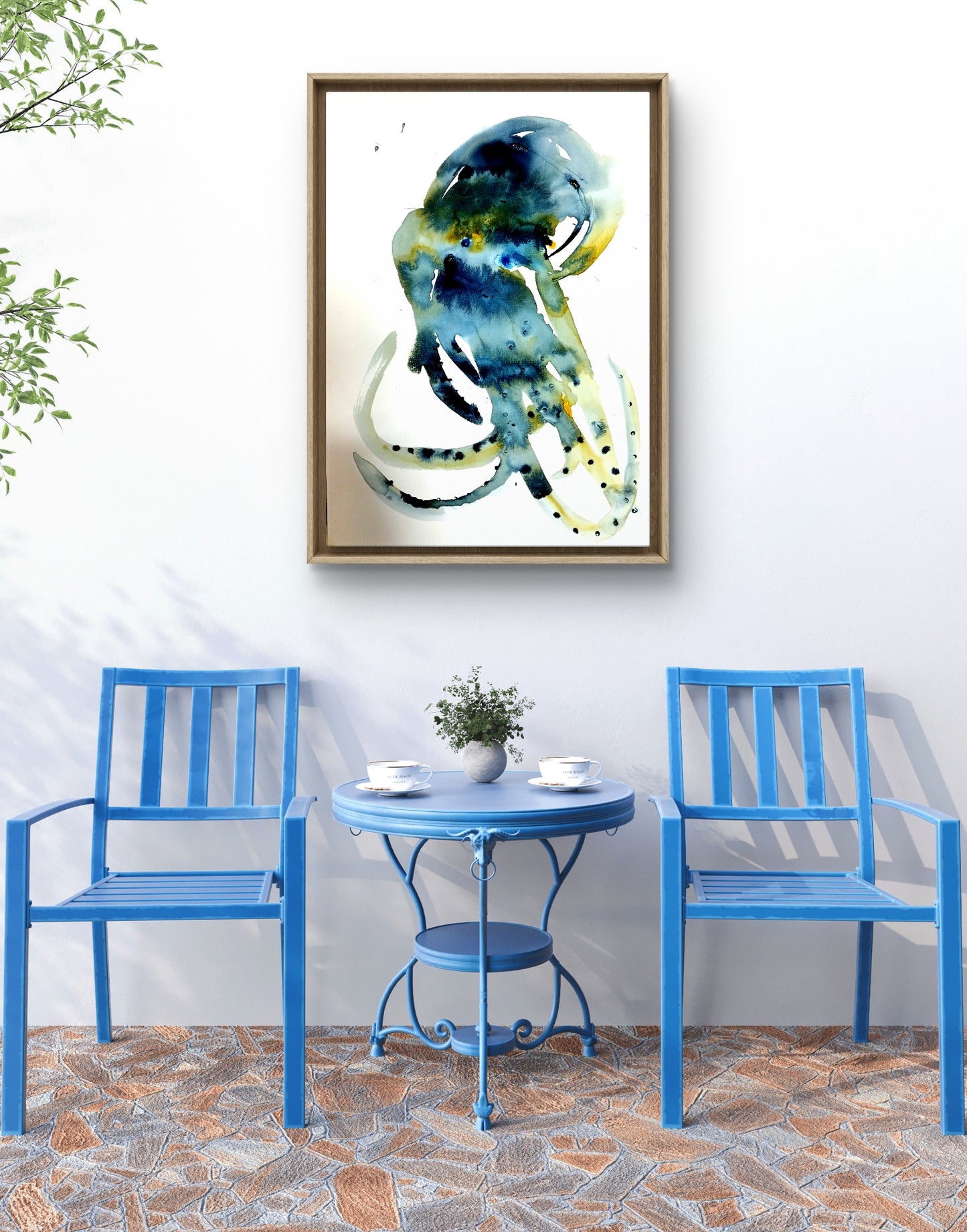 Pulpo Casper I