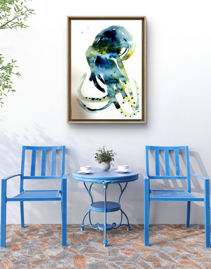 Casper Octopus I