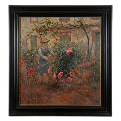 La jardinera