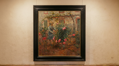 La jardinera